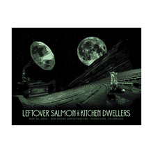 Load image into Gallery viewer, Morrison, CO 5/26 Poster by Mike Tallman