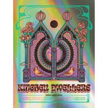 Load image into Gallery viewer, 10/27 – 10/31 Show Poster by Chris Gallen