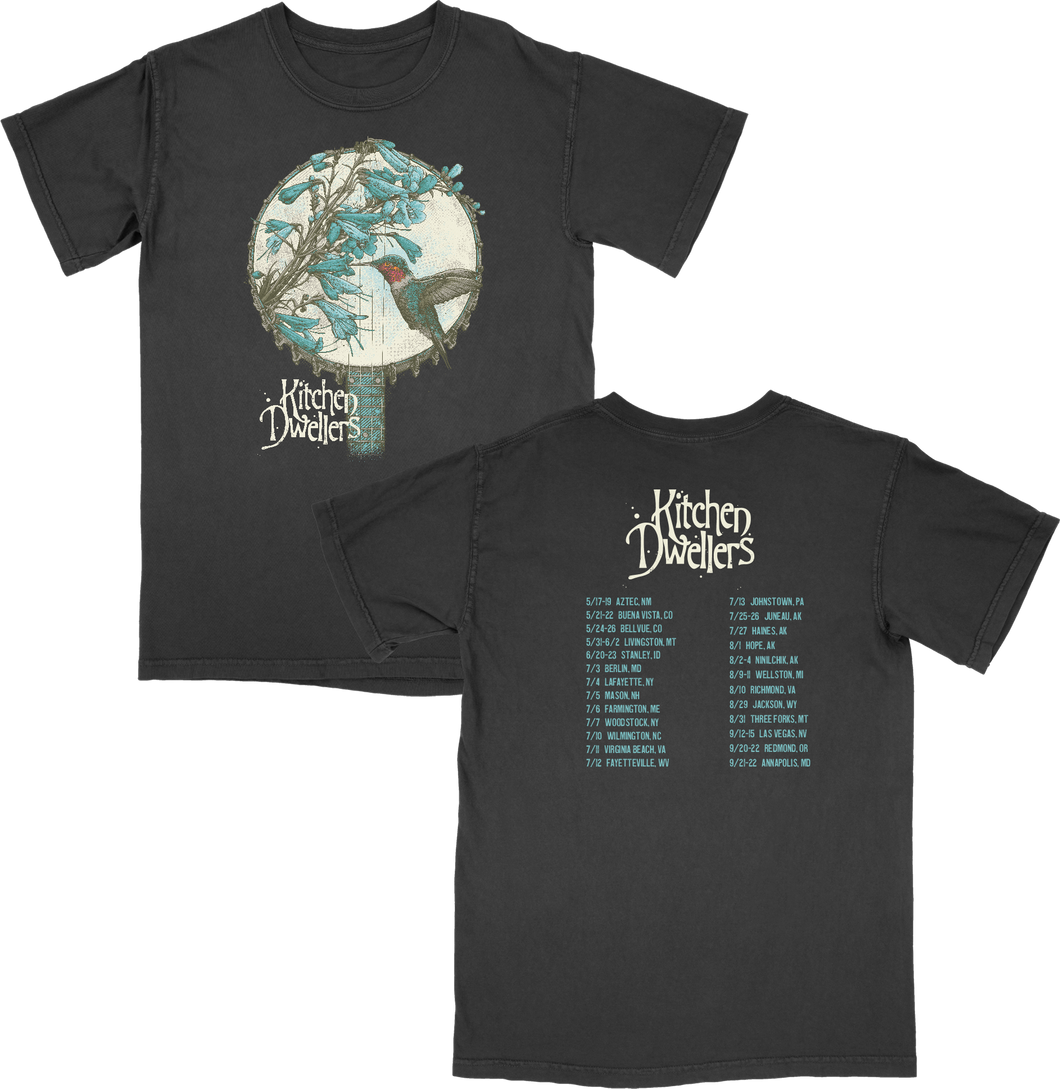 Banjo 2024 Tour T-Shirt