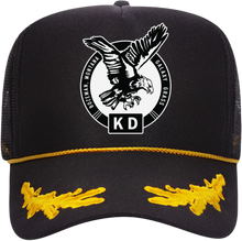 Load image into Gallery viewer, Eagle Trucker Hat

