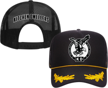 Load image into Gallery viewer, Eagle Trucker Hat
