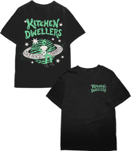 Load image into Gallery viewer, Galaxy Grass Space Tee
