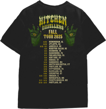 Load image into Gallery viewer, Gator 2025 Tour Tee
