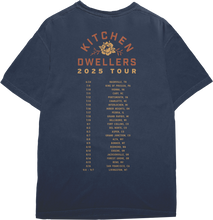 Load image into Gallery viewer, Horseshoe Summer 2025 Tour Tee
