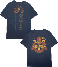 Load image into Gallery viewer, Horseshoe Summer 2025 Tour Tee
