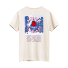 Load image into Gallery viewer, Kitchen Dwellers x Jiberish Gloves 2026 Tour Tee
