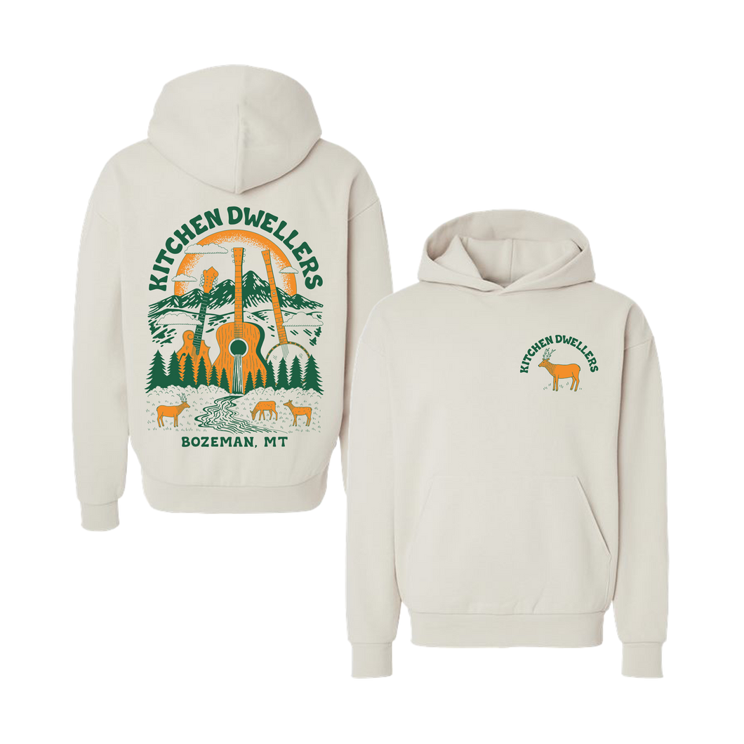 Montana Falls Hoodie