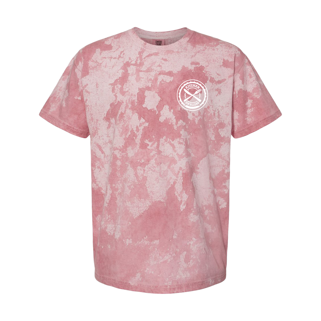 Breast Cancer Awareness Colorblast Tee